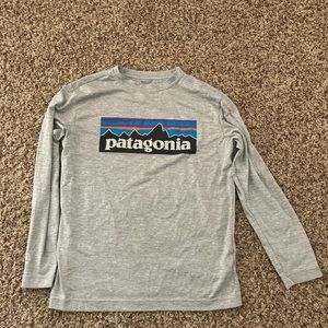 Boy’s Patagonia Capilene Long Sleeve Shirt